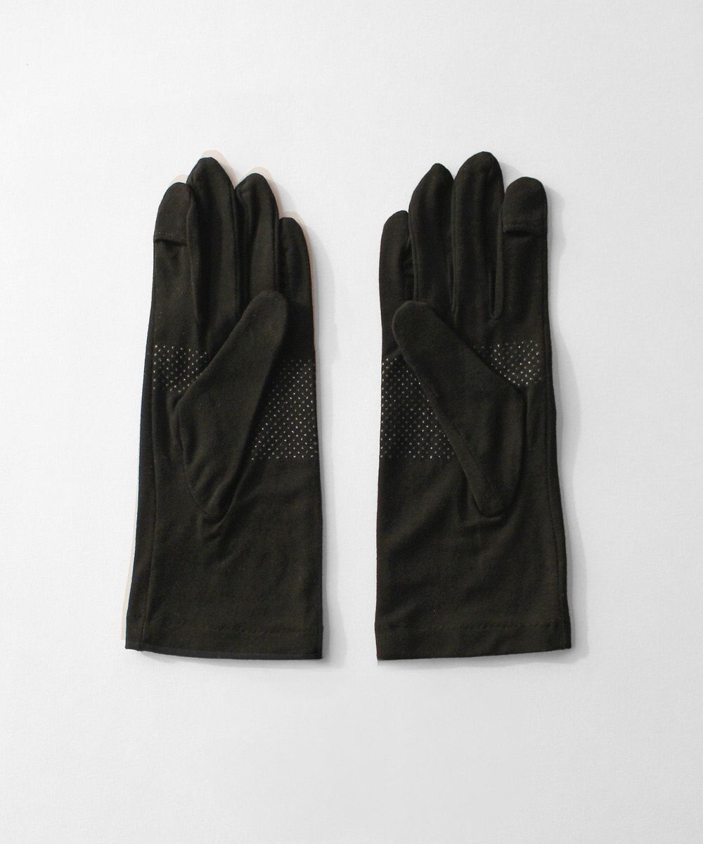 ORuKuBET 【WEB限定・数量限定】リングビジュー付きUVカットグローブ (WOMEN)【 UVカット・タッチパネル対応 】 