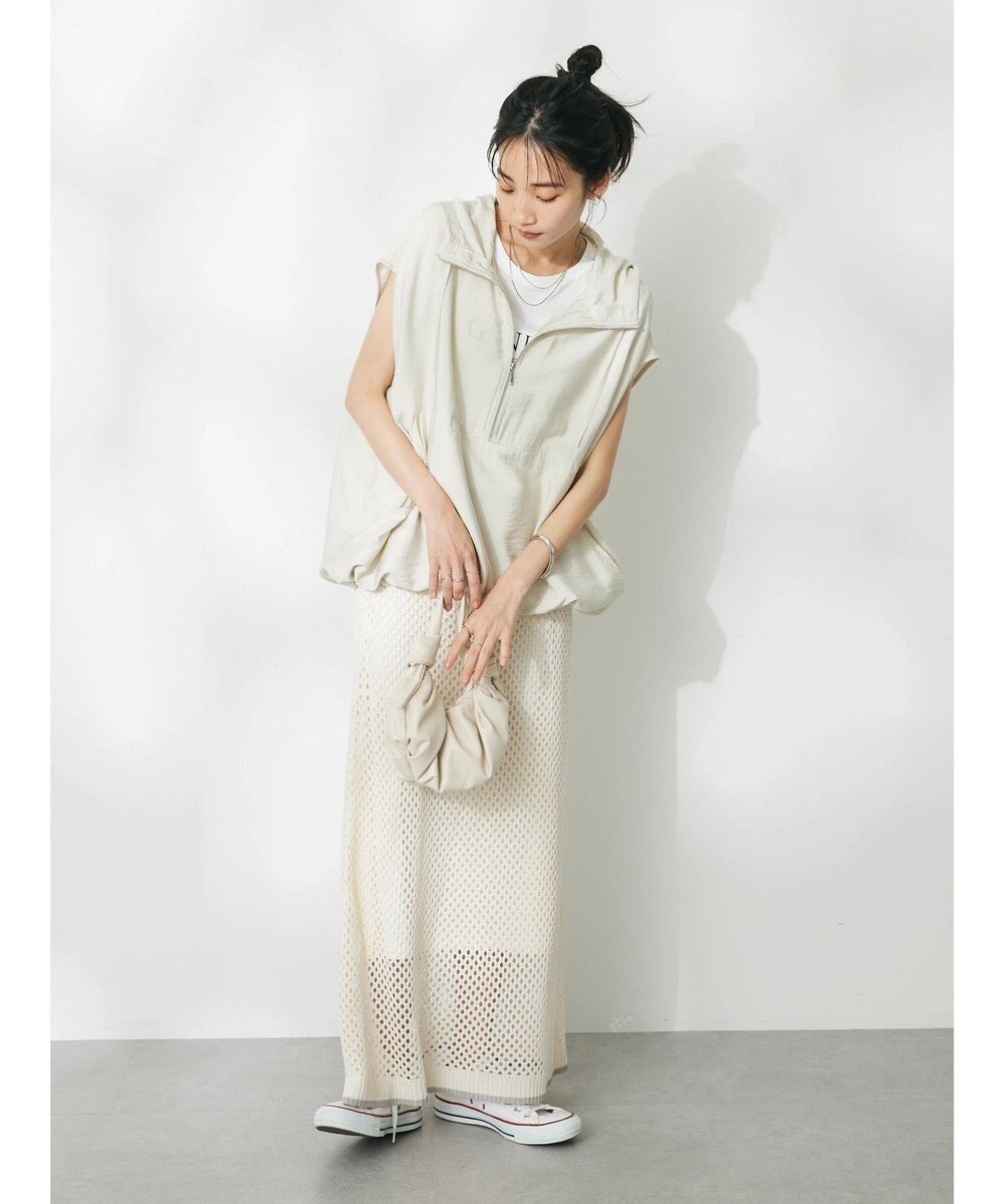 CRAFT STANDARD BOUTIQUE レーヨントロミＺＩＰフーディー 