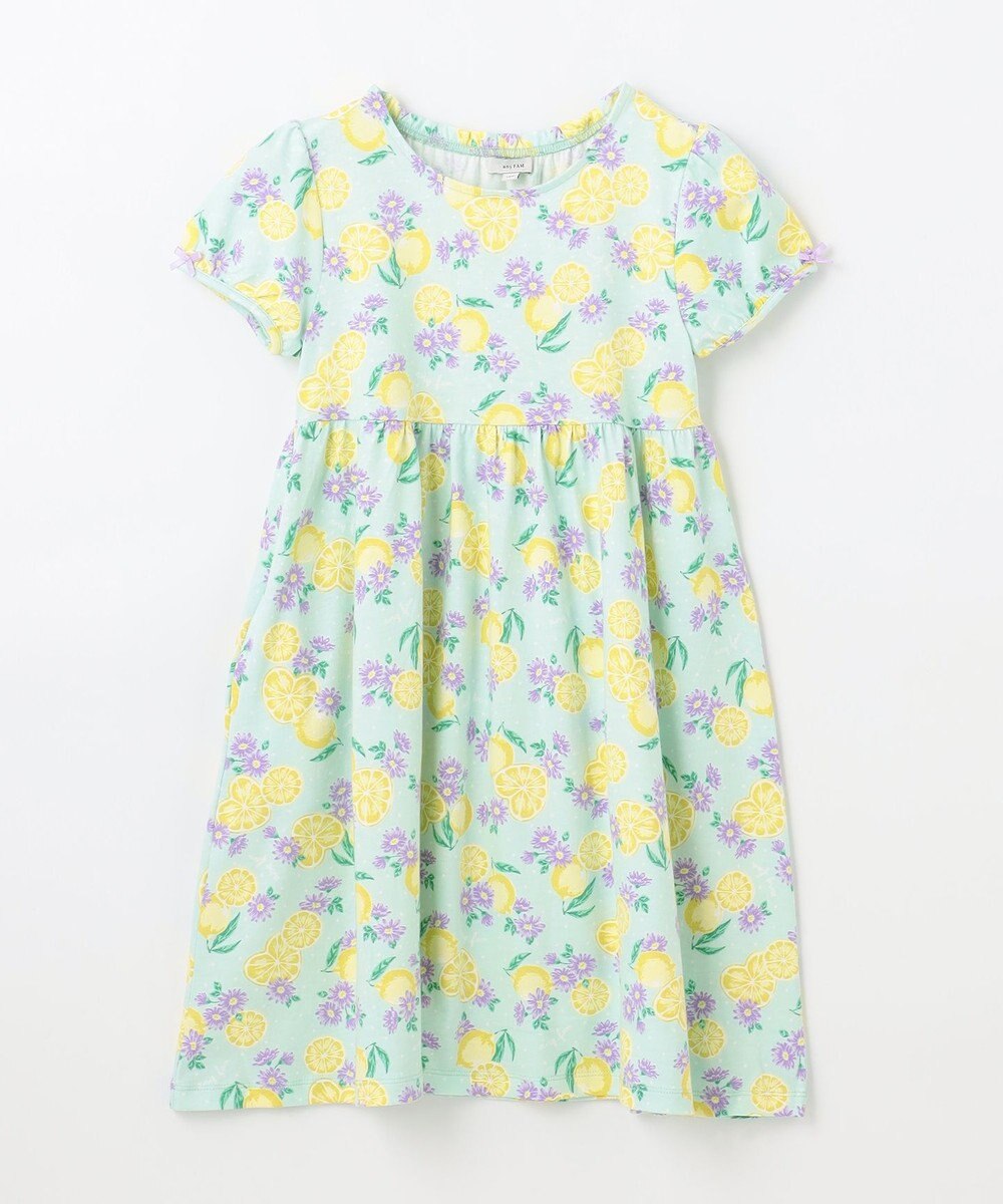 ANY KIDS カットソー  サマー ワンピース 