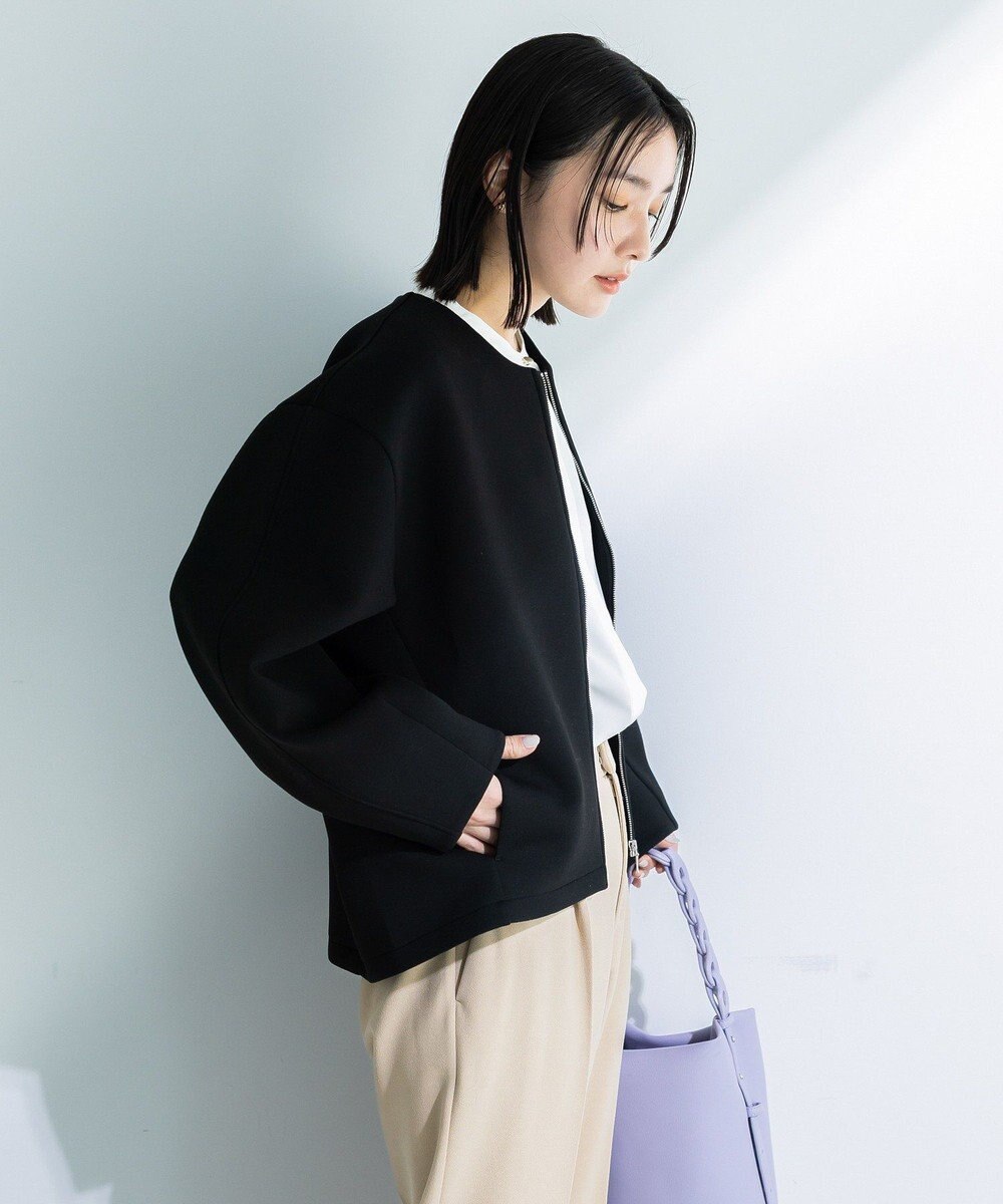 Green Parks ＺＩＰカラーブルゾン 