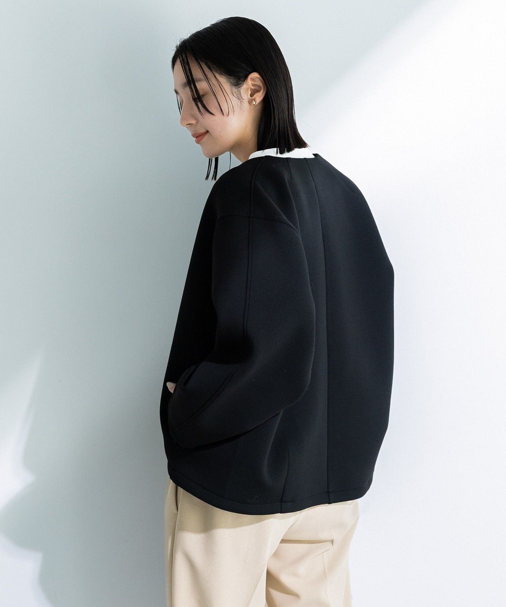 Green Parks ＺＩＰカラーブルゾン 