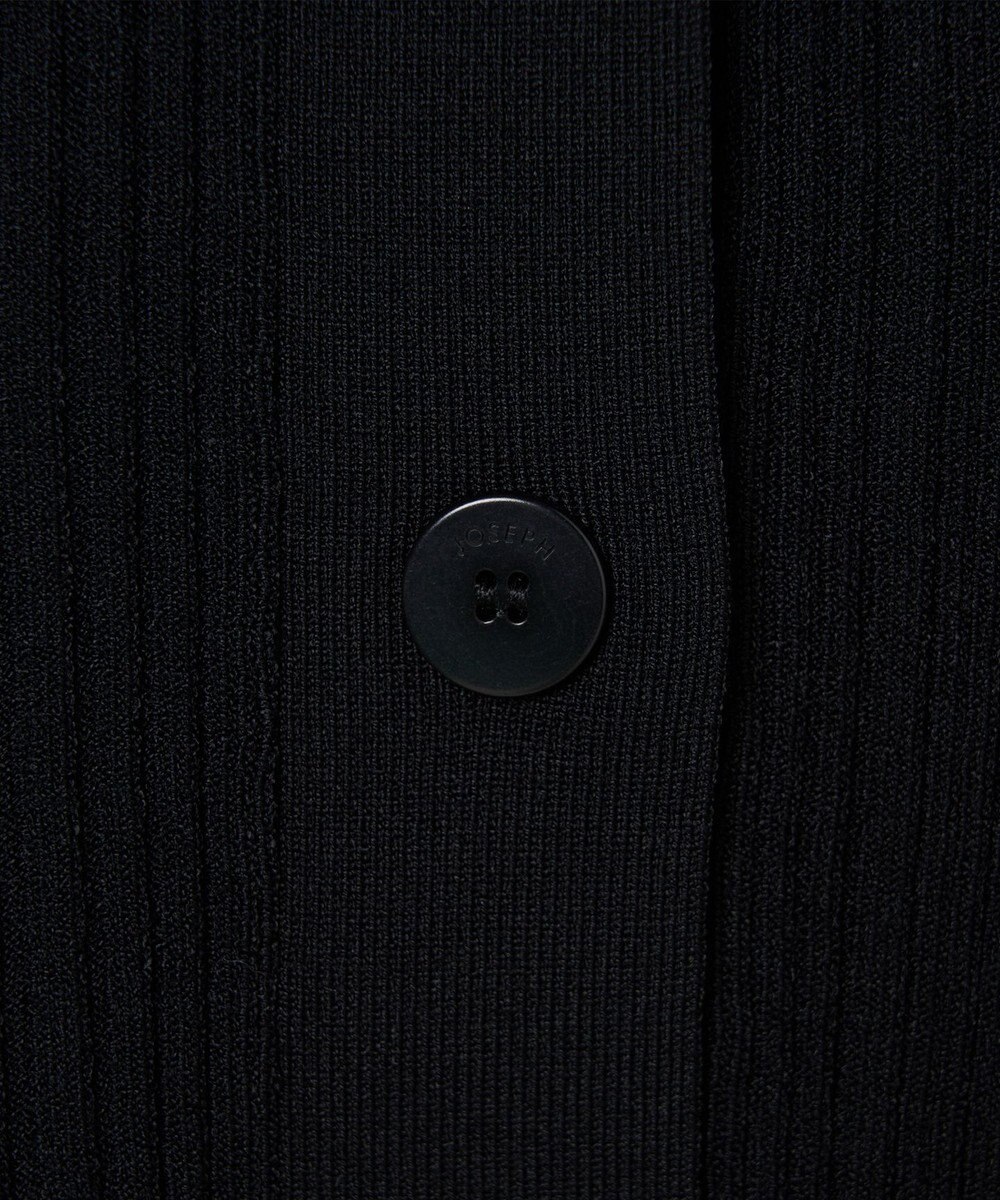 JOSEPH ニットプリッセ　カーディガン 