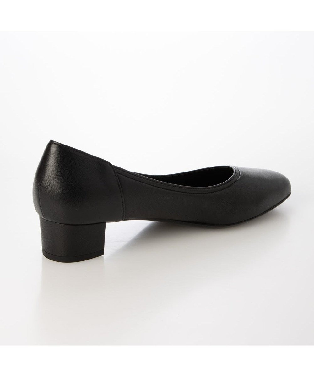 Riz raffinee <Riz raffinee>【3E】ブラックパンプス 