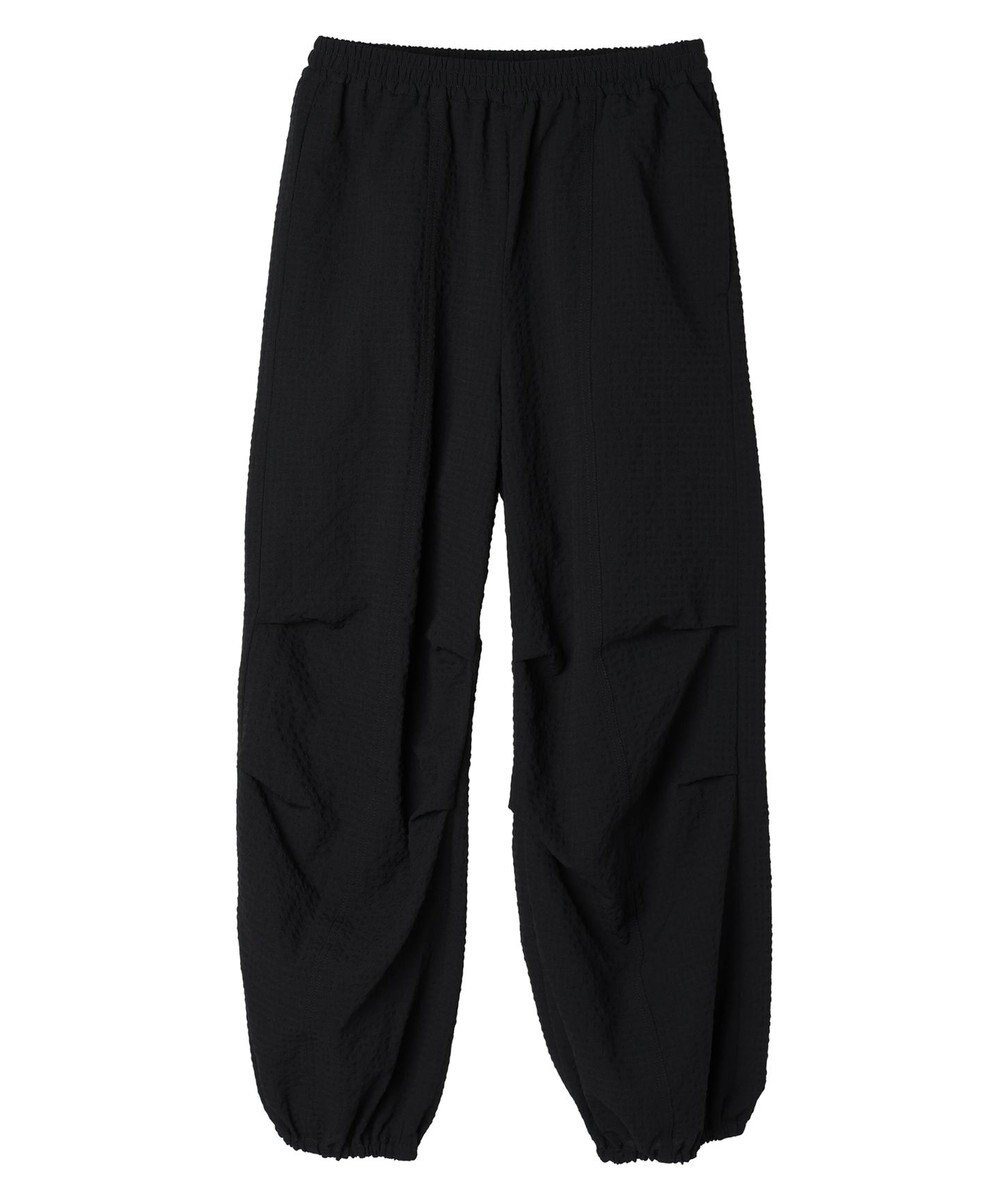 earth music&ecology タックカーゴパンツ 