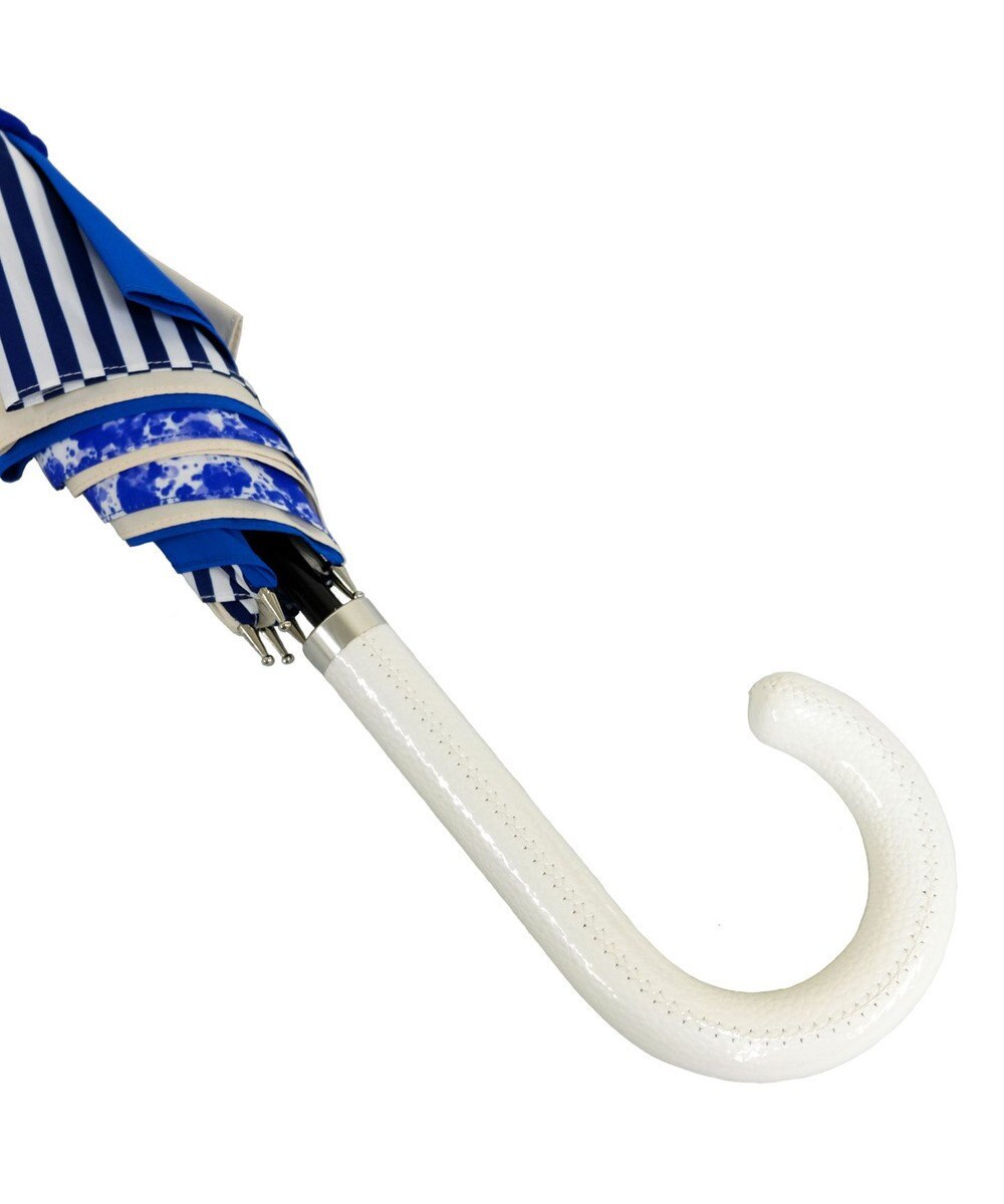 +RING プラスリング UNISEX 長傘 60cm BLU T1199 