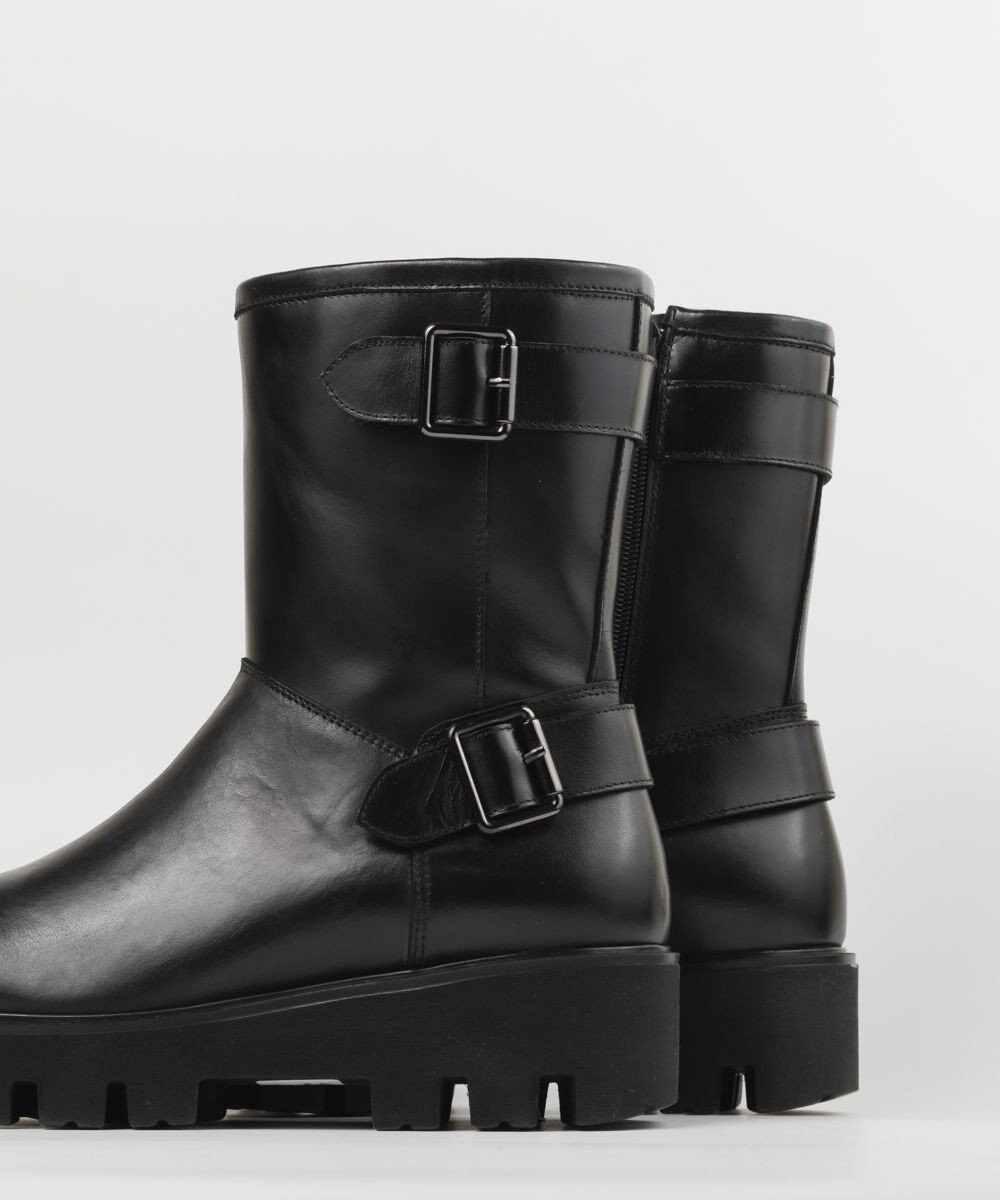 BONTRE 【BONTRE/ボントレ】エンジニアミドルブーツ/41701-UA 