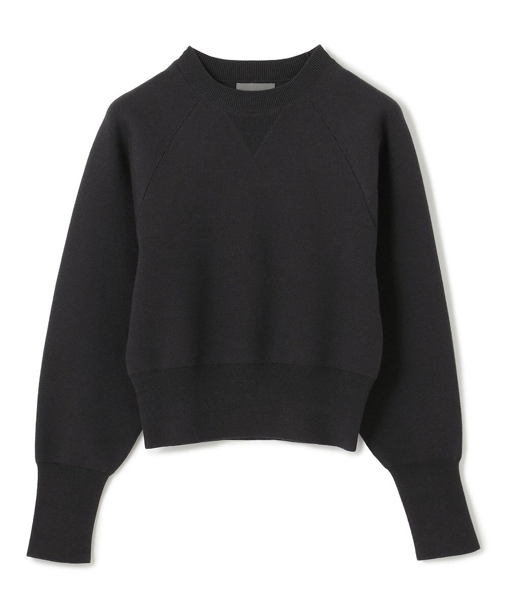 uncrave カシミヤブレンドニット プルオーバー 