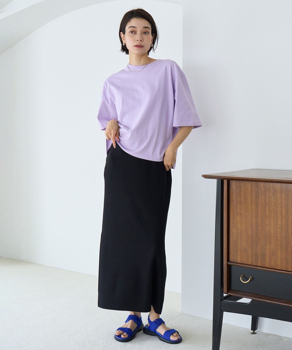 UNFILO ベーシックTEE 