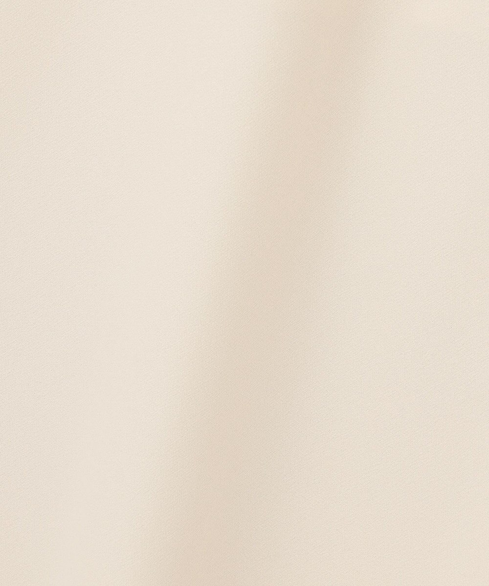 23区 【吸水速乾/防シワ】ジョーゼットサテン ナロー スカート 