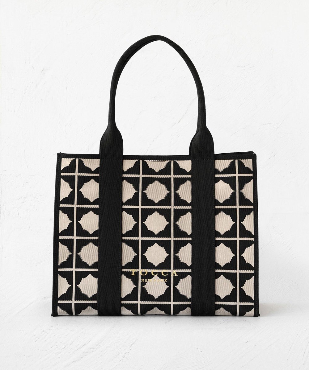 TOCCA TOUCHER KNIT BAG ニットバッグ 