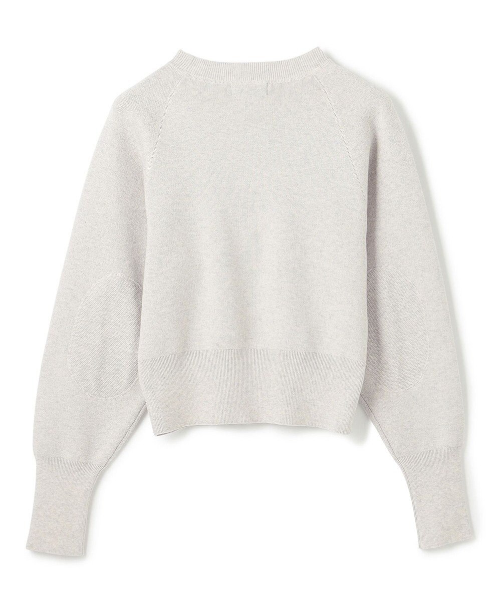 uncrave カシミヤブレンドニット プルオーバー 