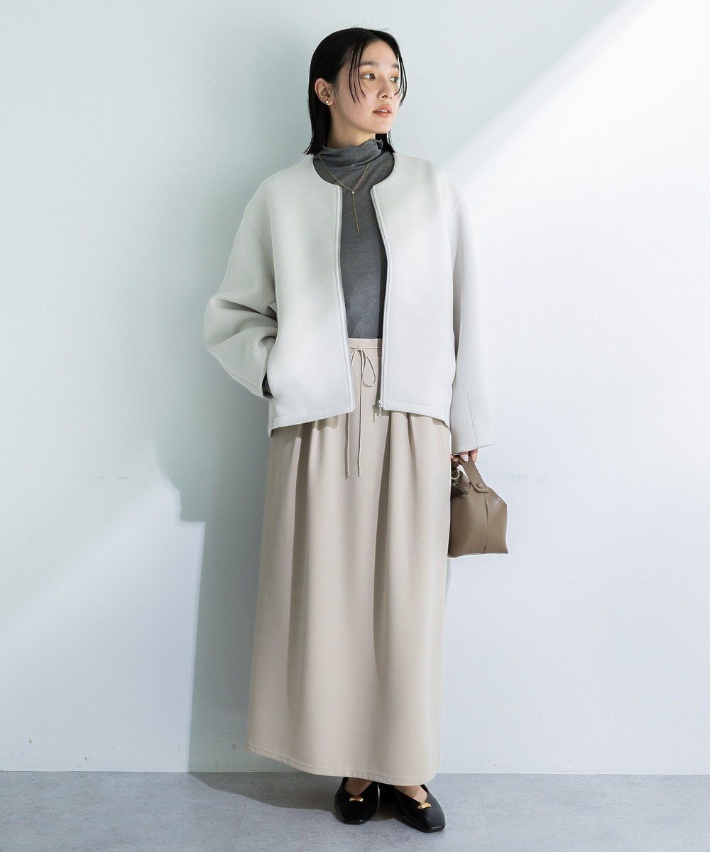 Green Parks ＺＩＰカラーブルゾン 