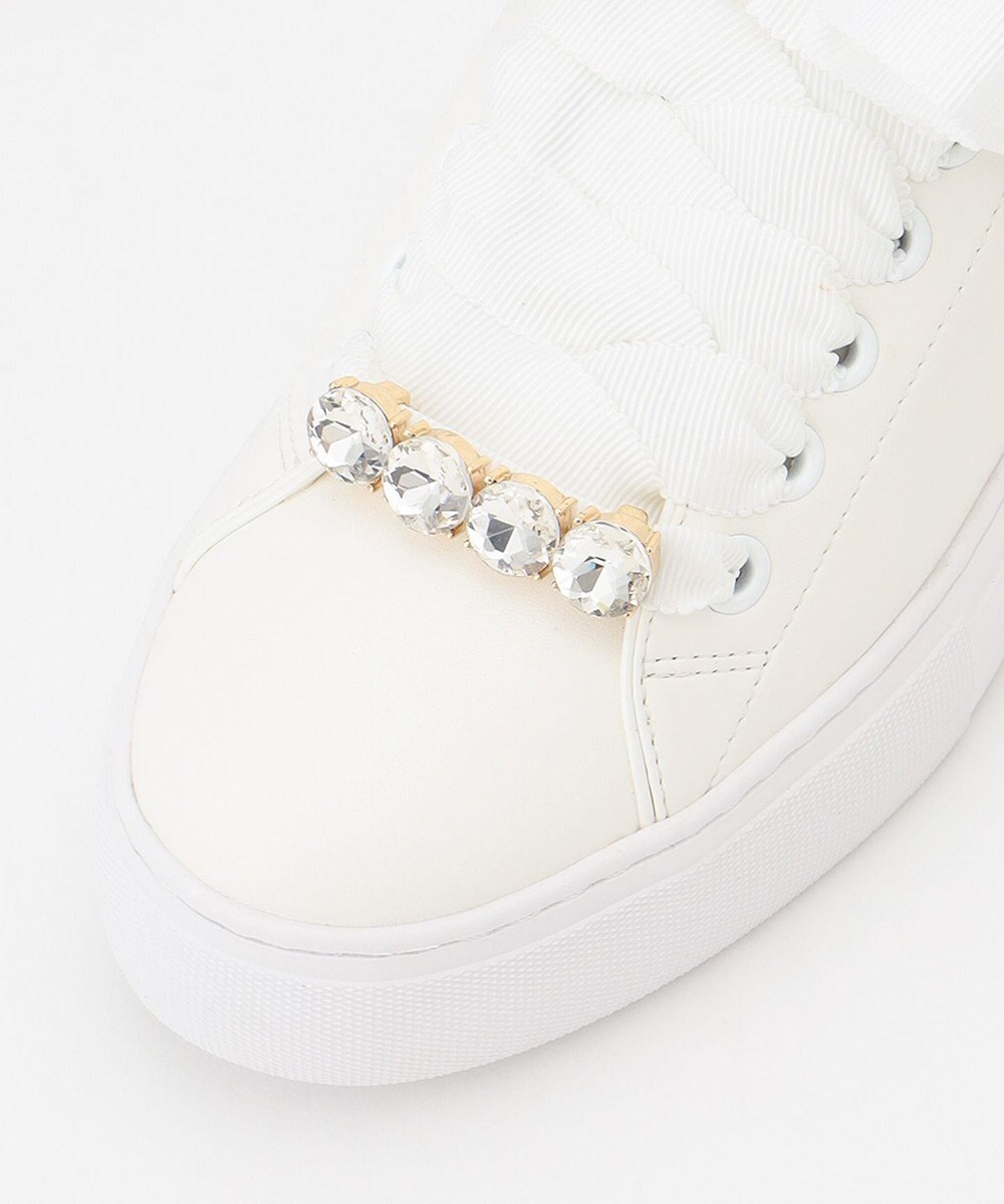 TOCCA 【新色シルバーカラー登場！】【軽量】BIJOUX SNEAKERS スニーカー 