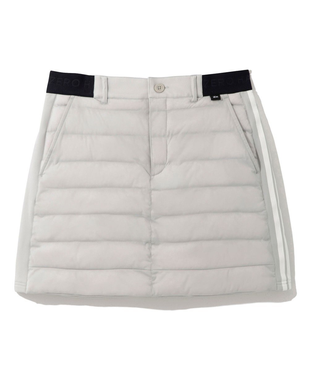 ZERO HALLIBURTON ハイブリッドパデットスカート 82757 撥水 保温 裏起毛 ゴルフ ZHG-W15b 