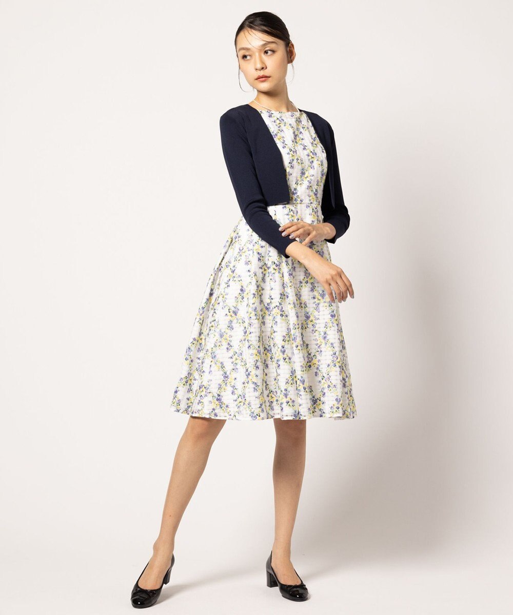 TOCCA SQUARE BOLERO ボレロ 