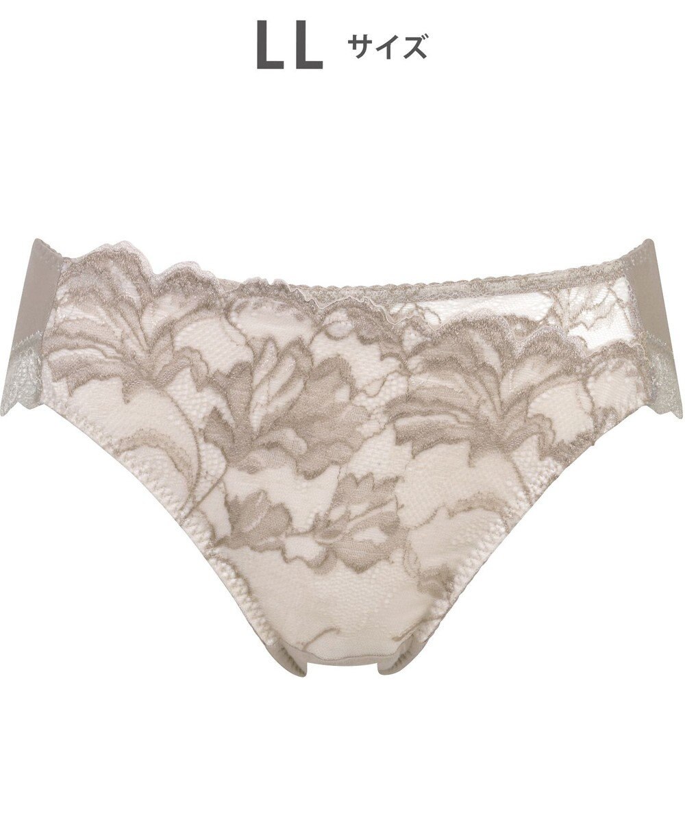 Wing Wing Lesiage 【3000シリーズ】 ペアショーツ はきこみ丈ふつう PF3000 ウイング／ワコール 