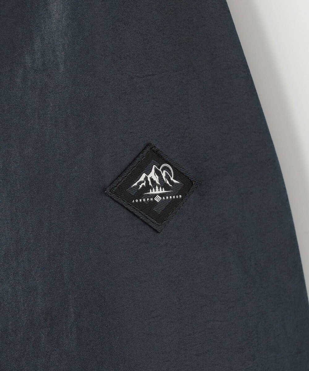 JOSEPH ABBOUD MOUNTAIN 【ストレッチ】ヴィンテージワックスストレッチアウトドア ブルゾン 