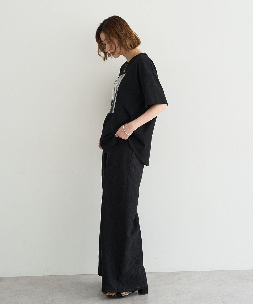 YECCA VECCA 【UVカット】フォトプリントTee 