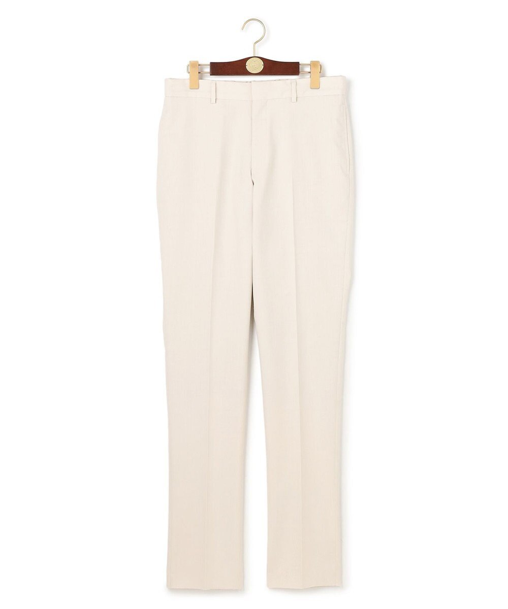 J.PRESS MEN 【ストレッチ性 / 洗える / 接触冷感】エレガントラミーコンフォート スラックス 