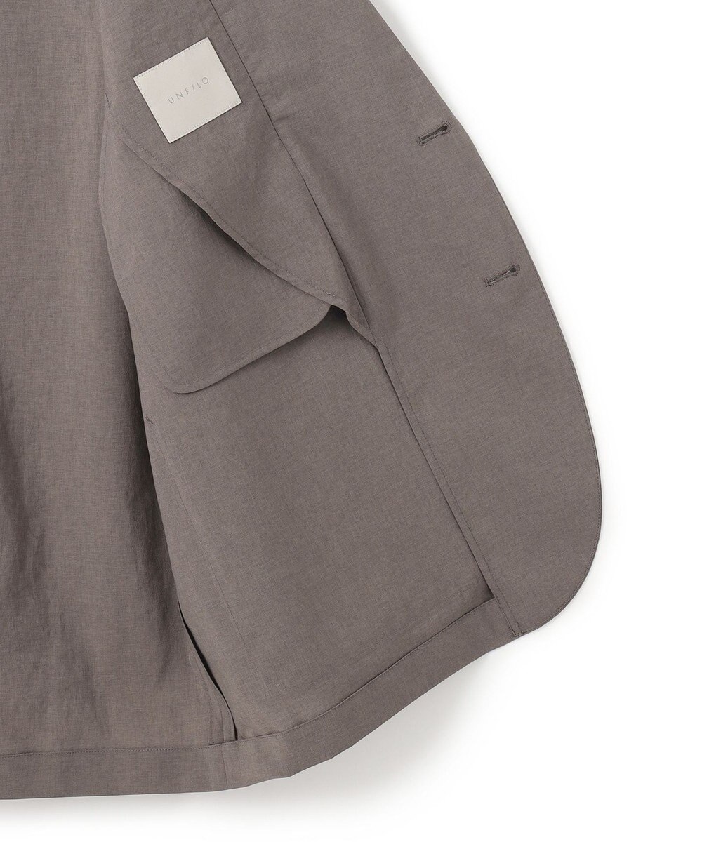 UNFILO MENS TENNEN TOUCH テーラードジャケット 
