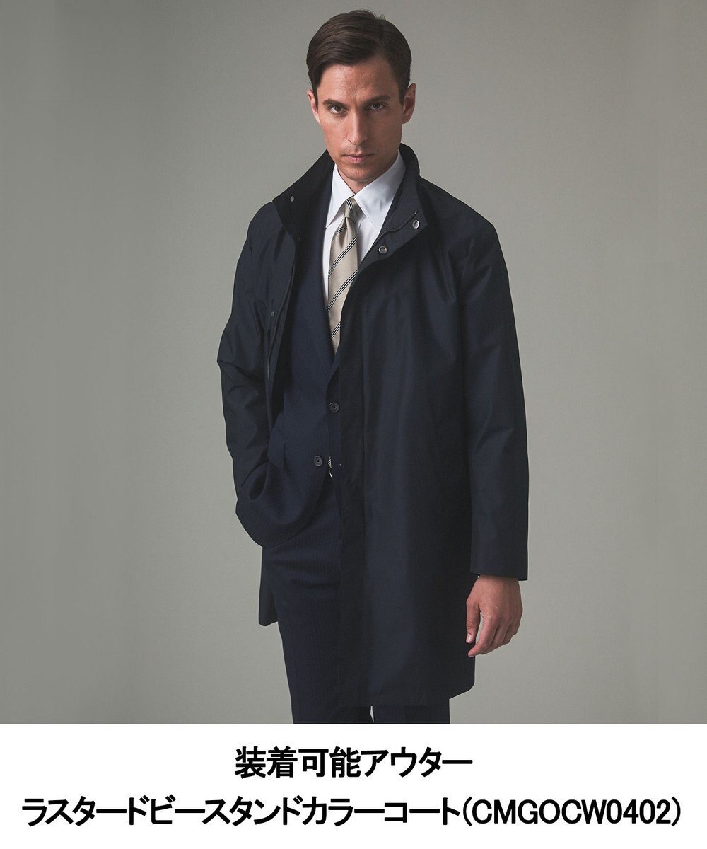 GOTAIRIKU 【GOTAIRIKUコートに取付可能】別売りダウンライナー(25年モデル) 