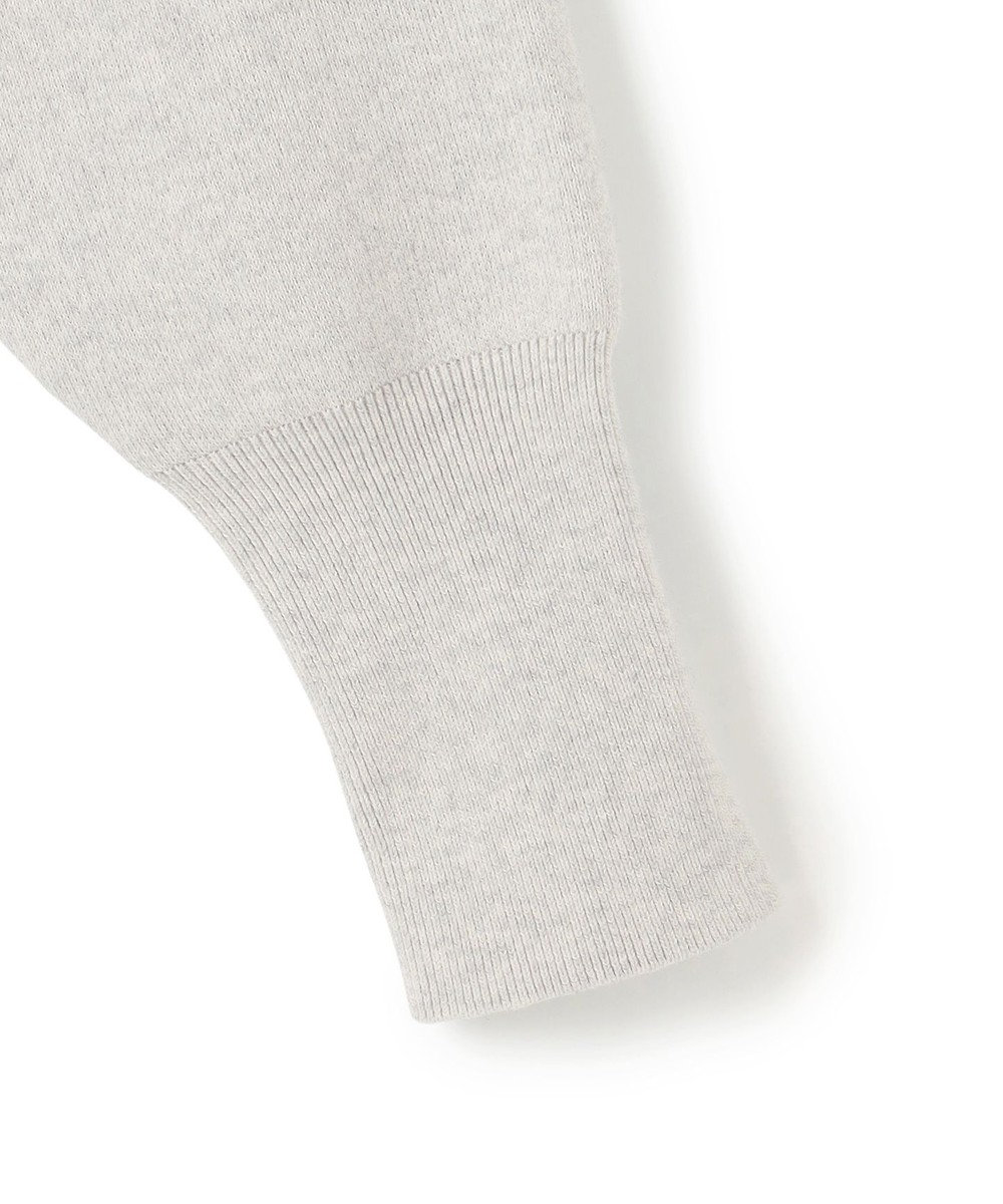 uncrave カシミヤブレンドニット プルオーバー 