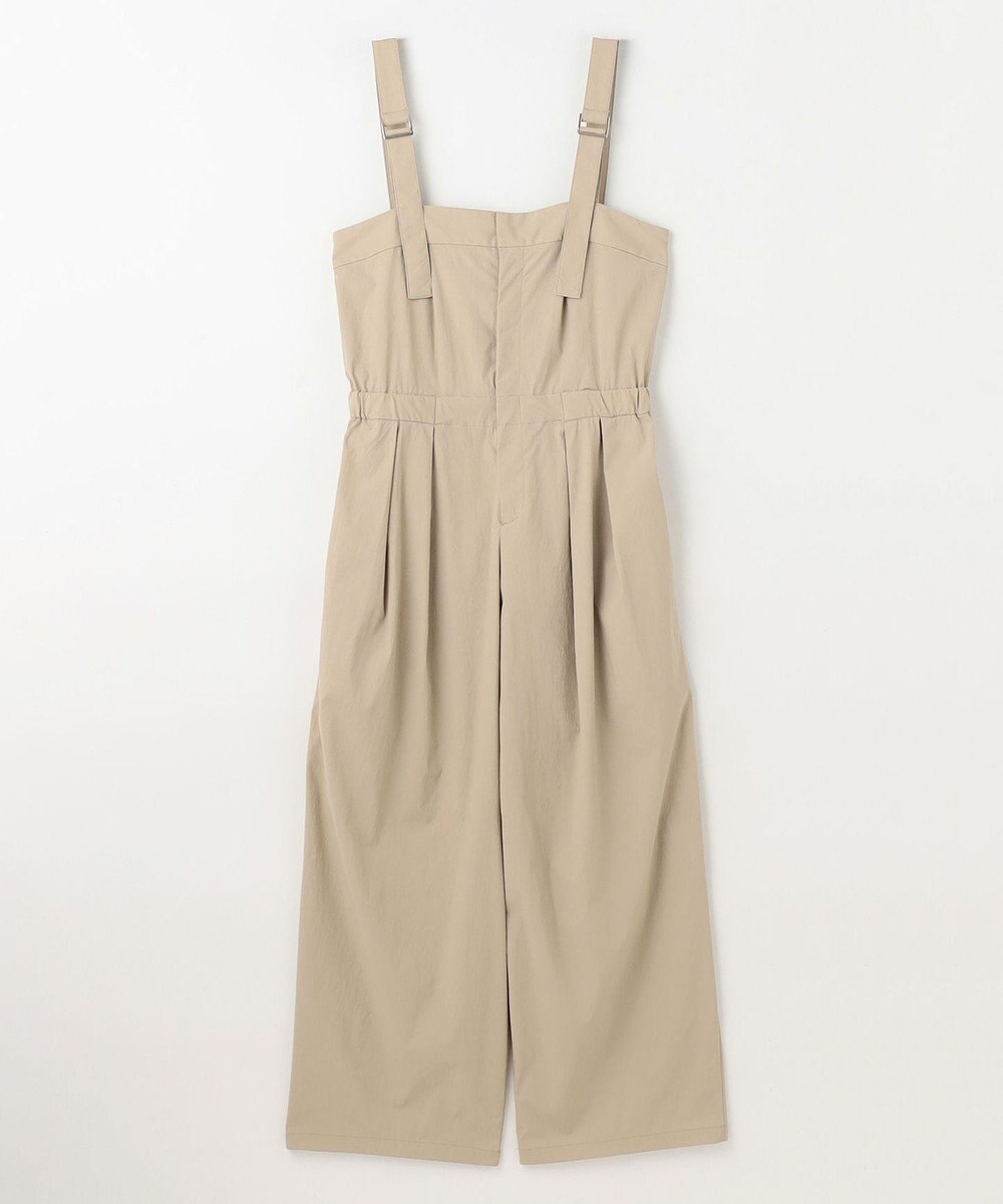 ANY L 【南明奈さんコラボ】撥水サロペット 