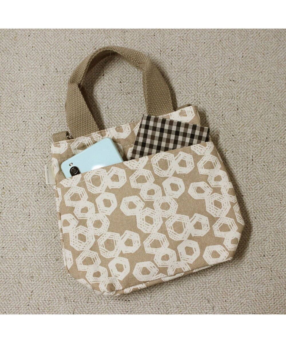 ROOTOTE 0667【直営店限定:ミニショルダー】ベビールー.ミニマルシェ-A 