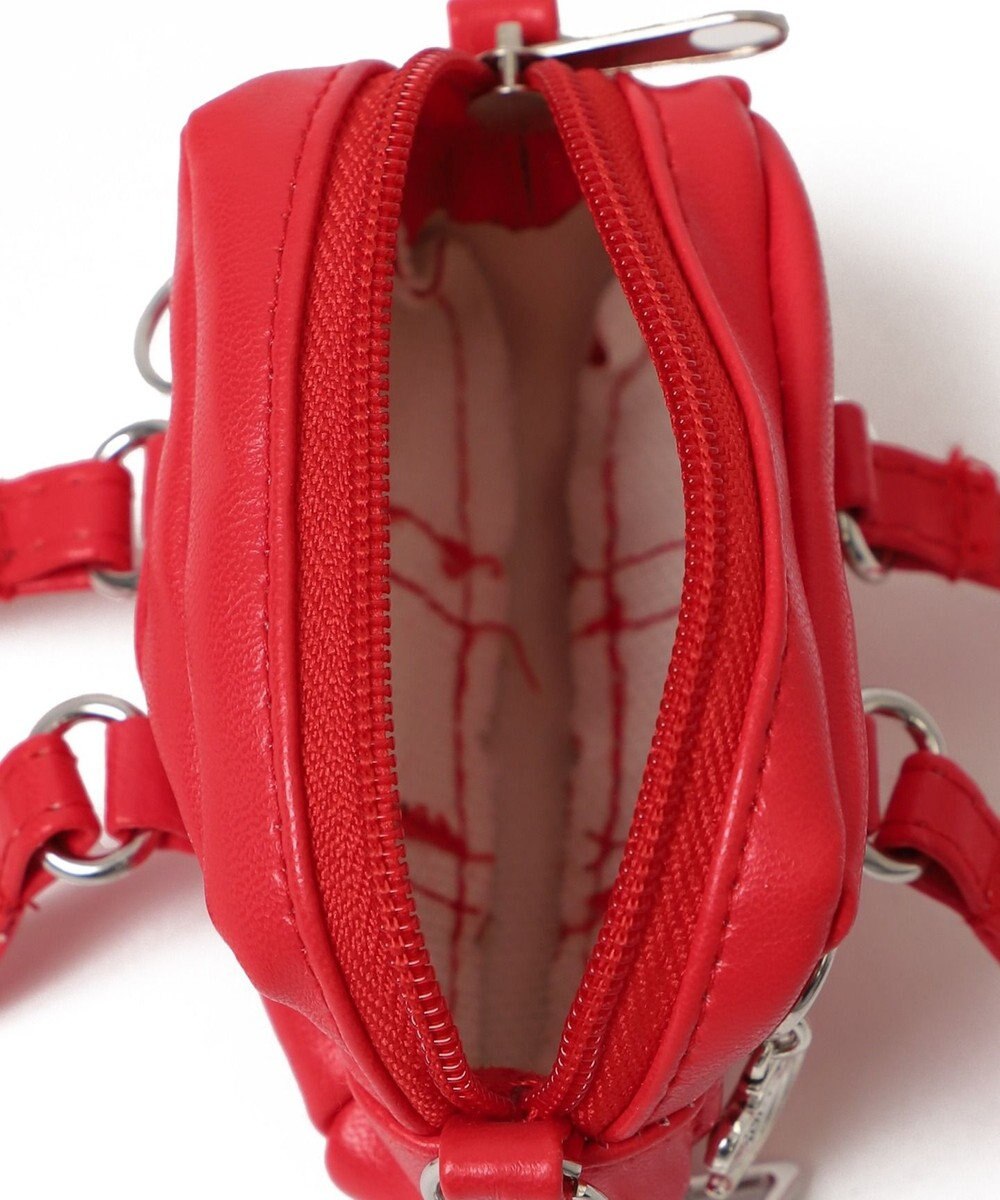 WEGO ミニバッグキーホルダー 