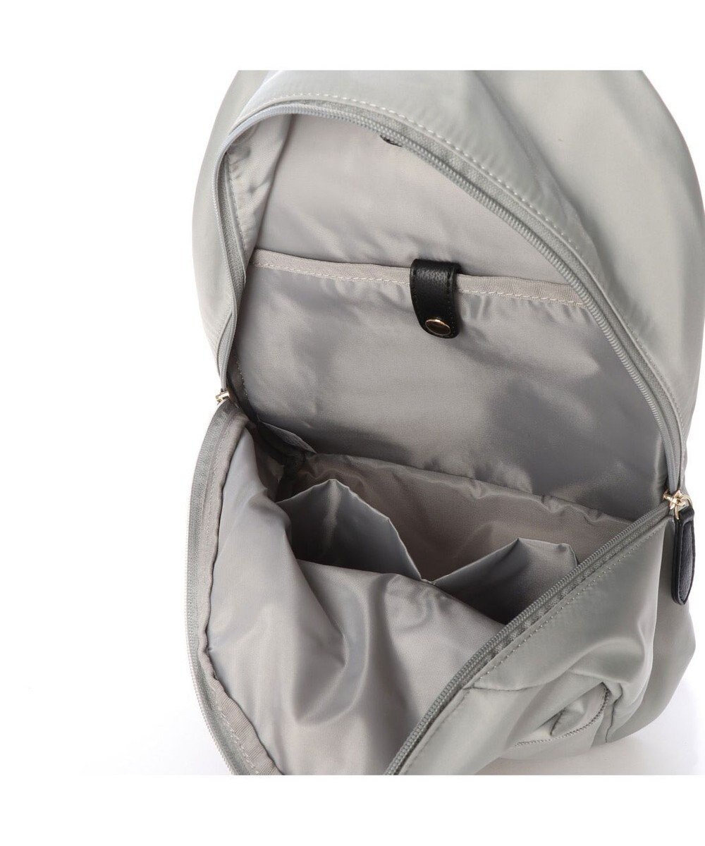LA BAGAGERIE ナイロンリュックサック 