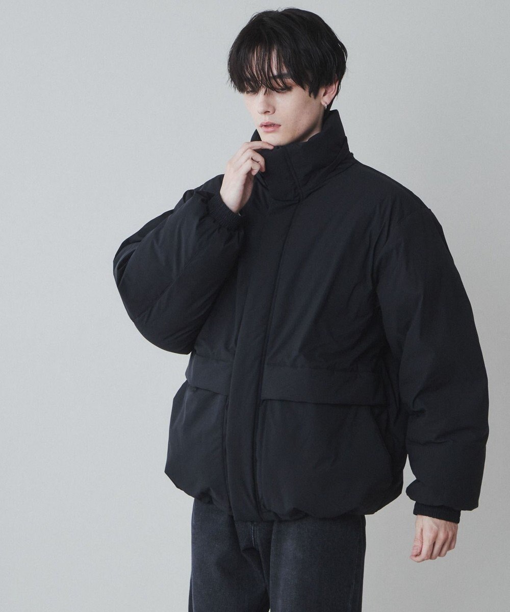 WEGO SORONA（R）　ミリタリーパテッドブルゾン 