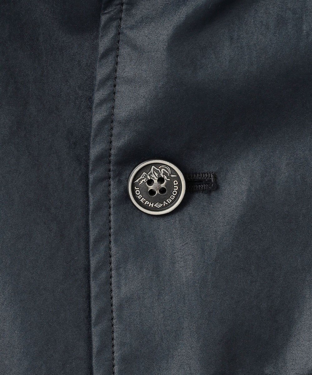 JOSEPH ABBOUD MOUNTAIN 【ストレッチ】ヴィンテージワックスストレッチアウトドア ブルゾン 