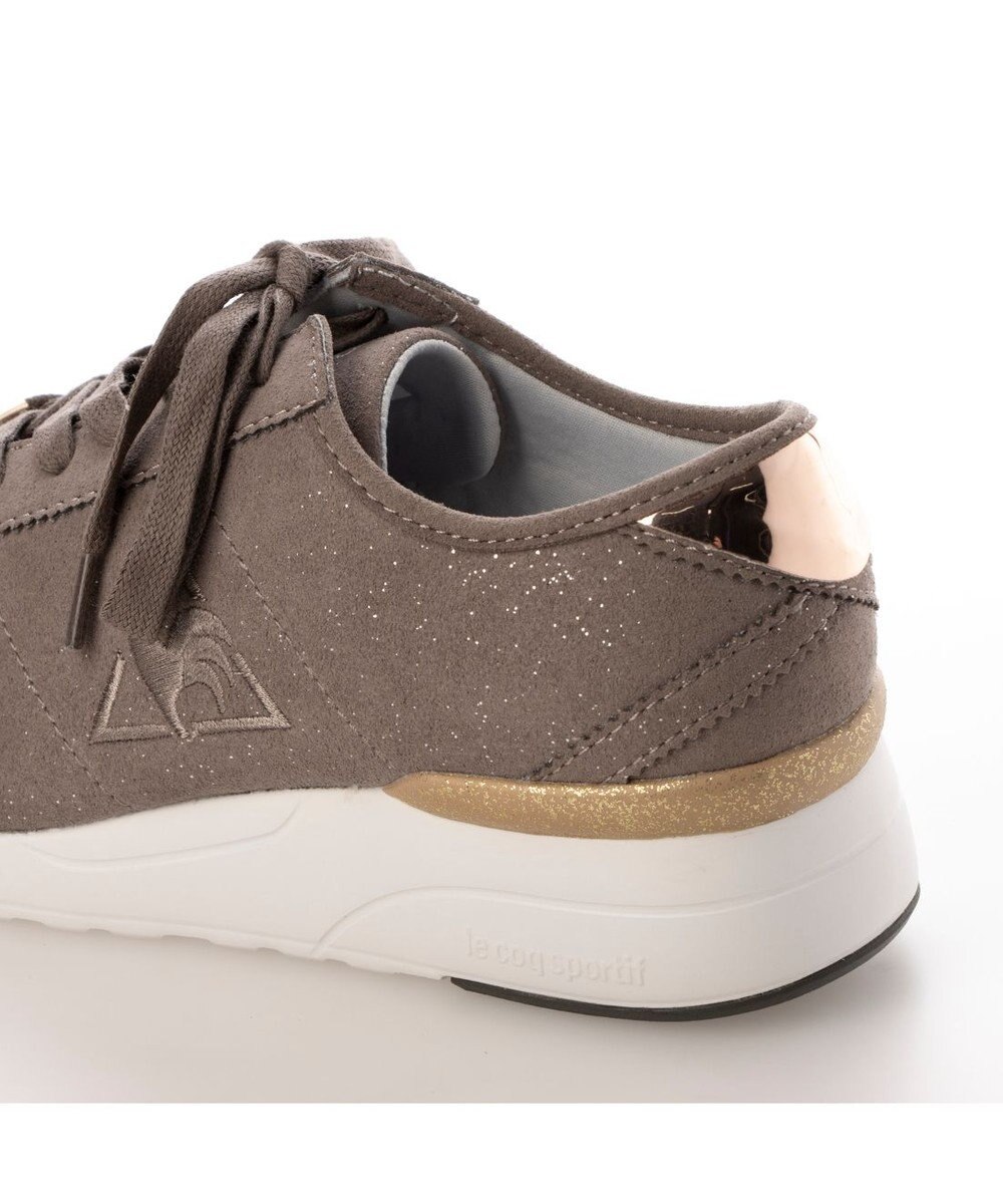 Riz raffinee <Riz raffinee>【le coq sportif×Riz raffinee】厚底スニーカー 