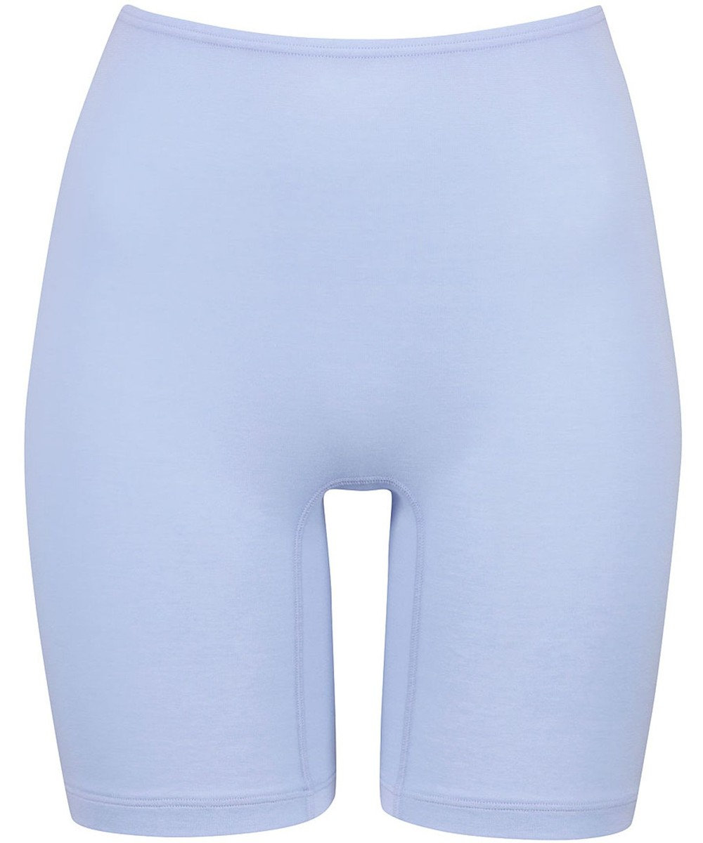 Wing インナー 【綿の贅沢オーガニック】 オーガニックコットン混素材 薄くて軽い ３分丈 ER1356 ウイング／ワコール 