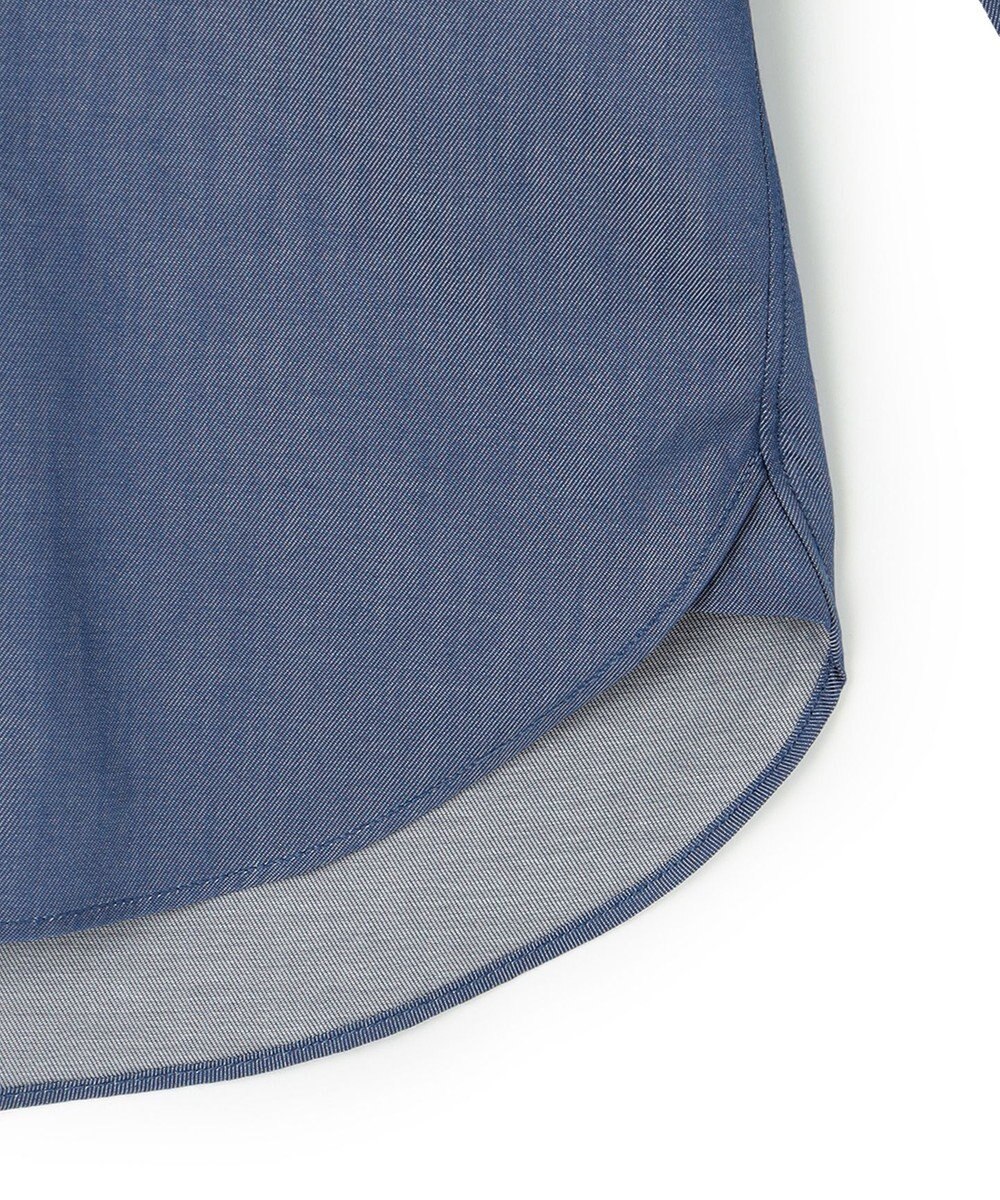 J.PRESS MEN 【WEB・一部店舗限定】オーガニックコットンデニム シャツ/B.D. 