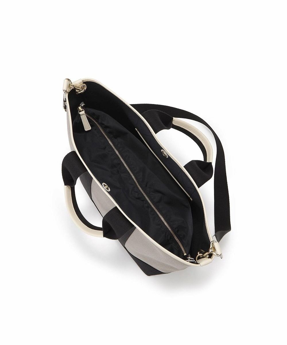 TOPKAPI 【Breath TOPKAPI】SCOTCH GRAIN スコッチグレイン ショルダー付き A4 トート バッグ 