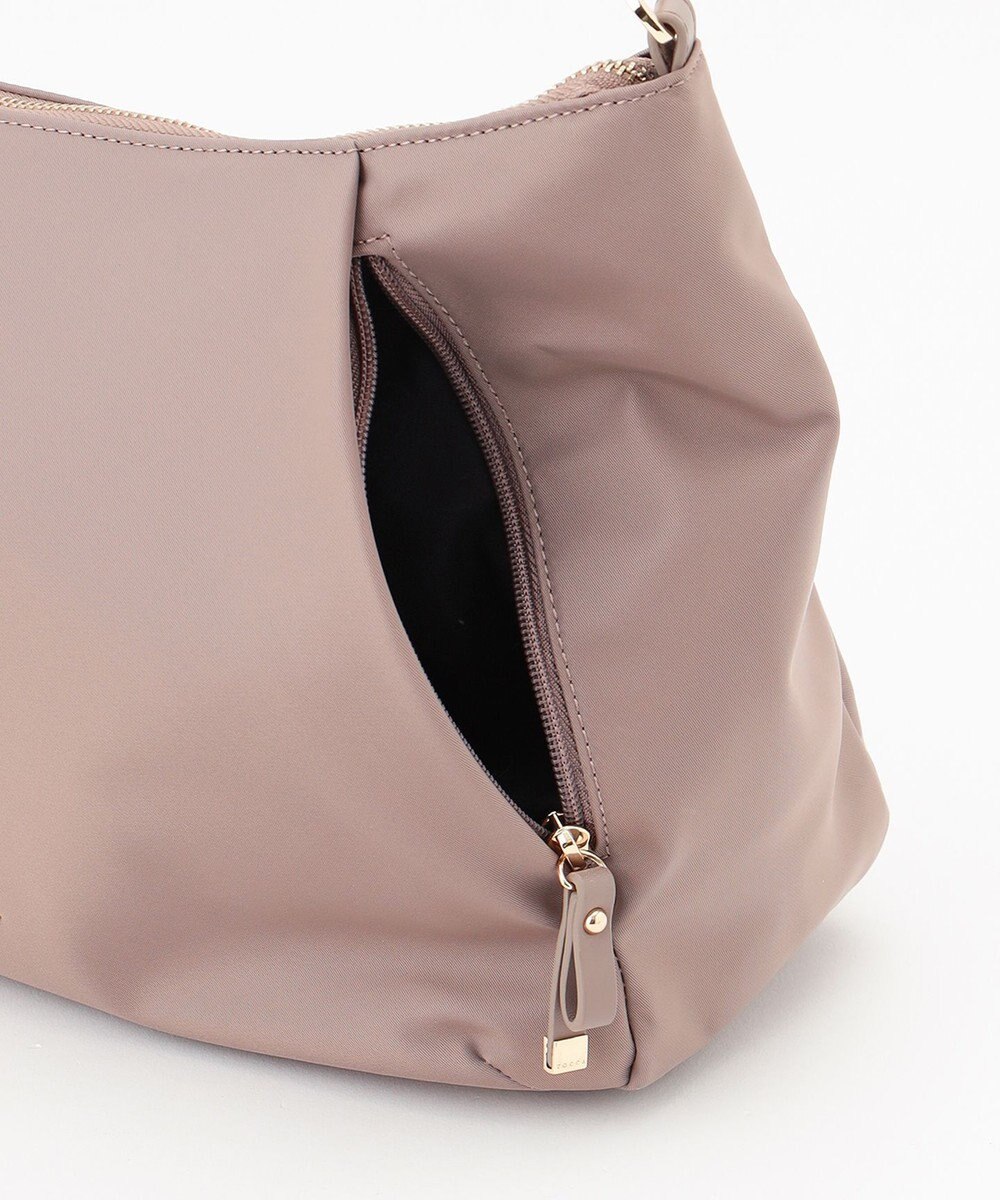 TOCCA 【A4サイズ対応・撥水】RESCENT 2WAY NYLONBAG L ナイロンバッグ L 