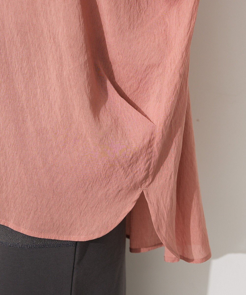 CRAFT STANDARD BOUTIQUE ヴィンテージボイルミルフィーユチュニック 