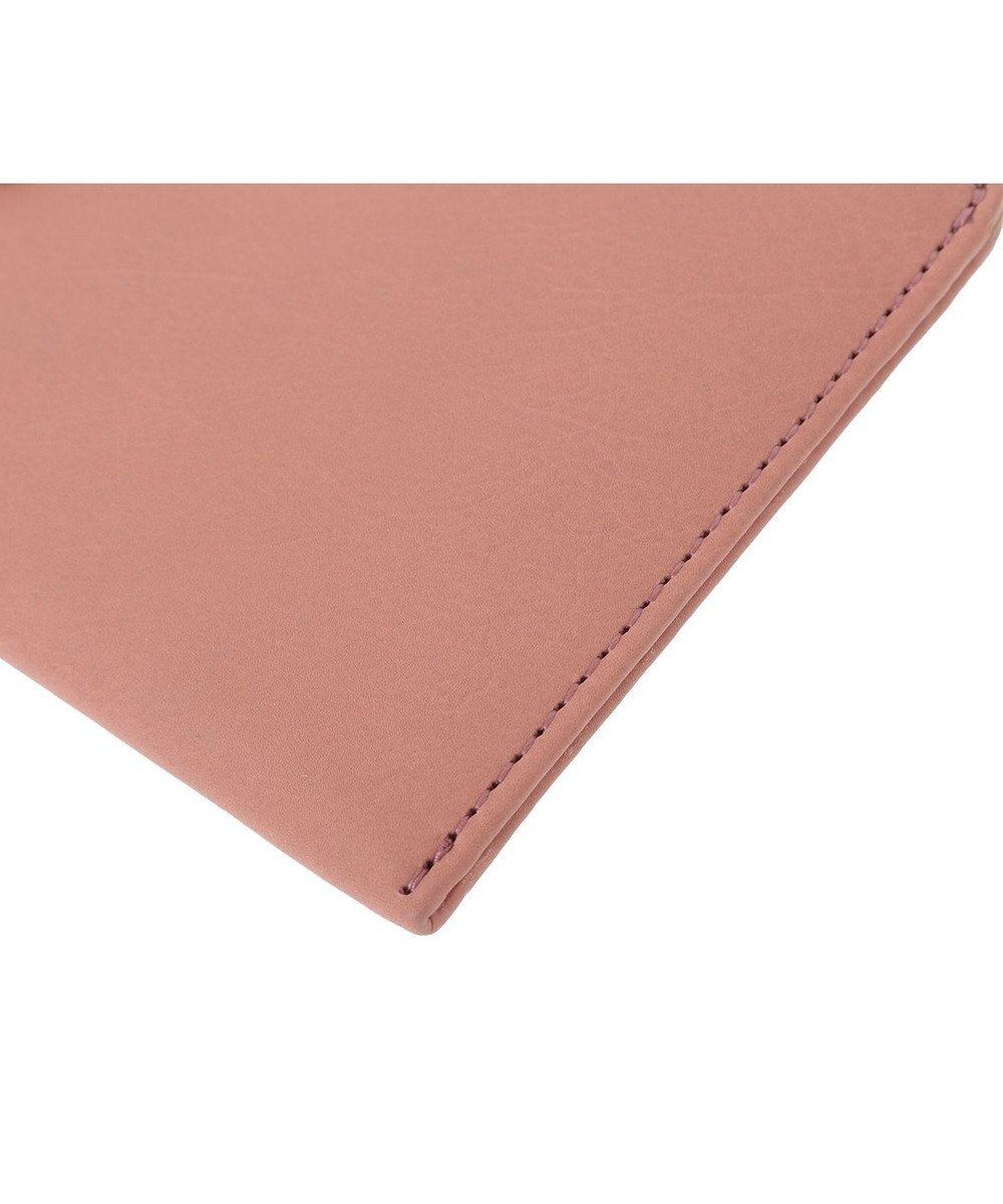 genten 【福財布】アルモニア 薄マチ長財布 