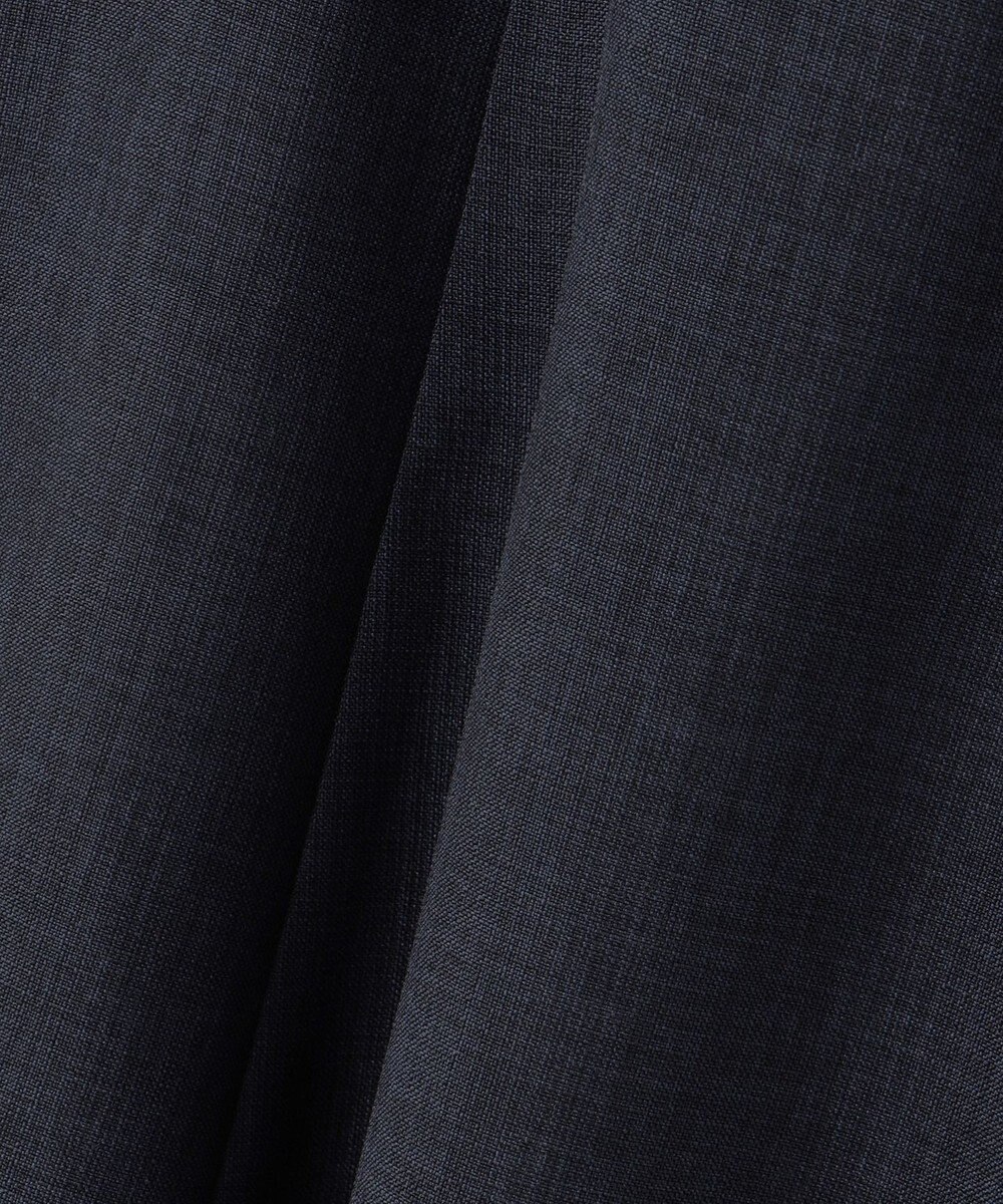 Feroux 【洗える】パールボタンジャケット×スカート セットアップ 