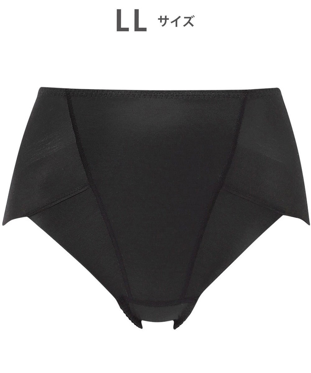 Wing 美尻も叶える補整ショーツ 【Pパンツ】 はきこみ丈ふかめ KJ4200 ウイング／ワコール 