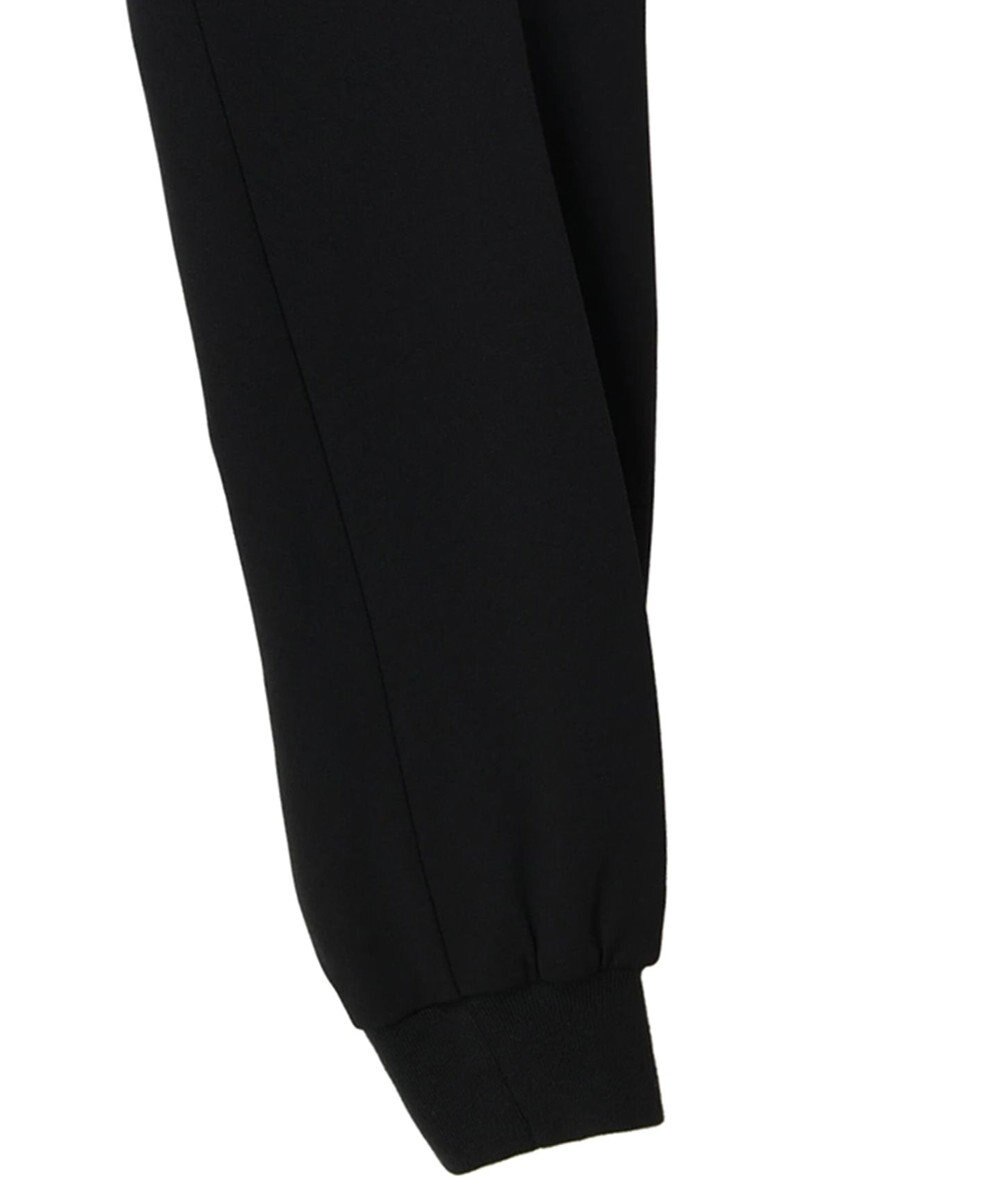 AMERICAN HOLIC イージーケア＋接触冷感リブジョグパンツ 