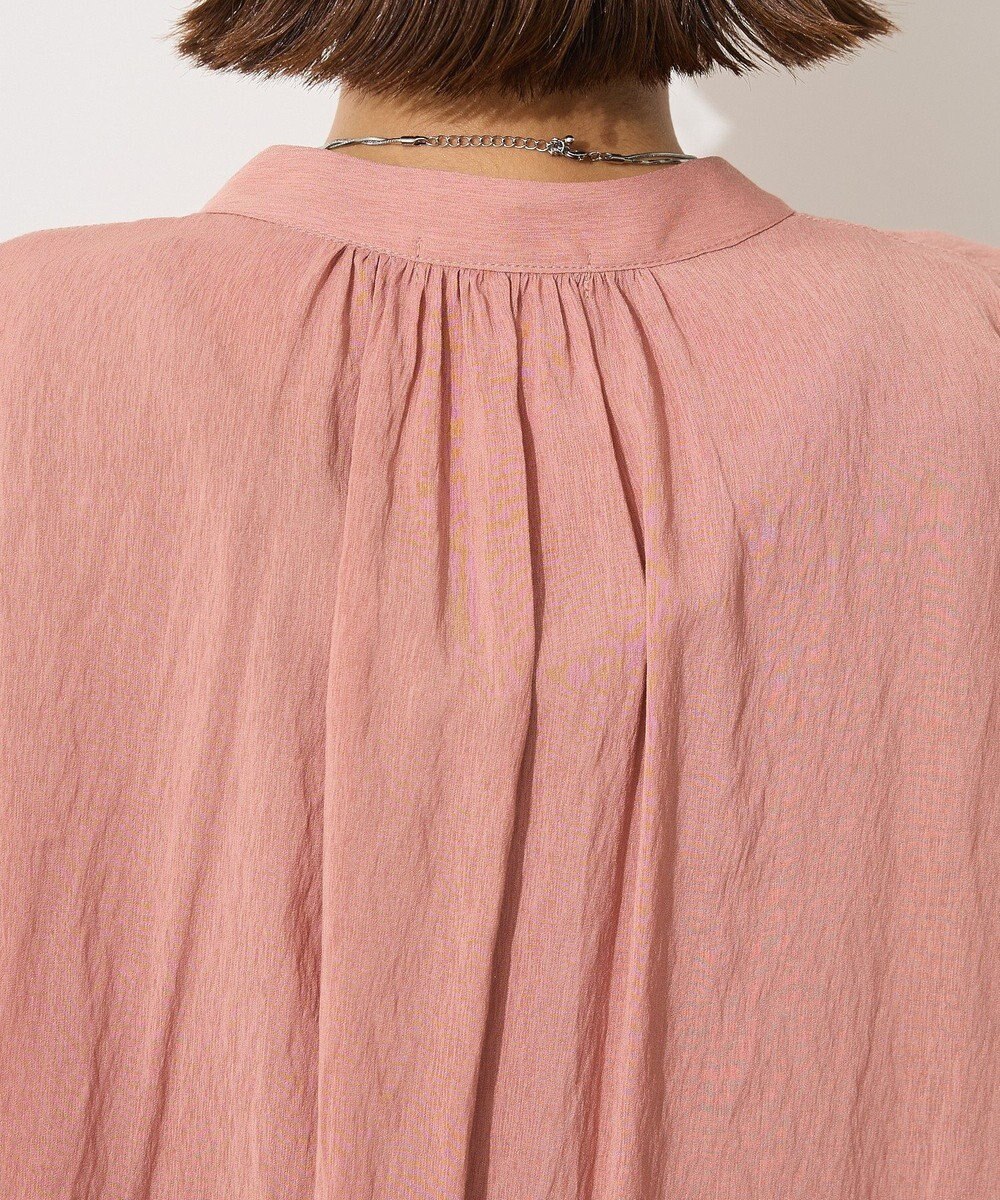 CRAFT STANDARD BOUTIQUE ヴィンテージボイルミルフィーユチュニック 