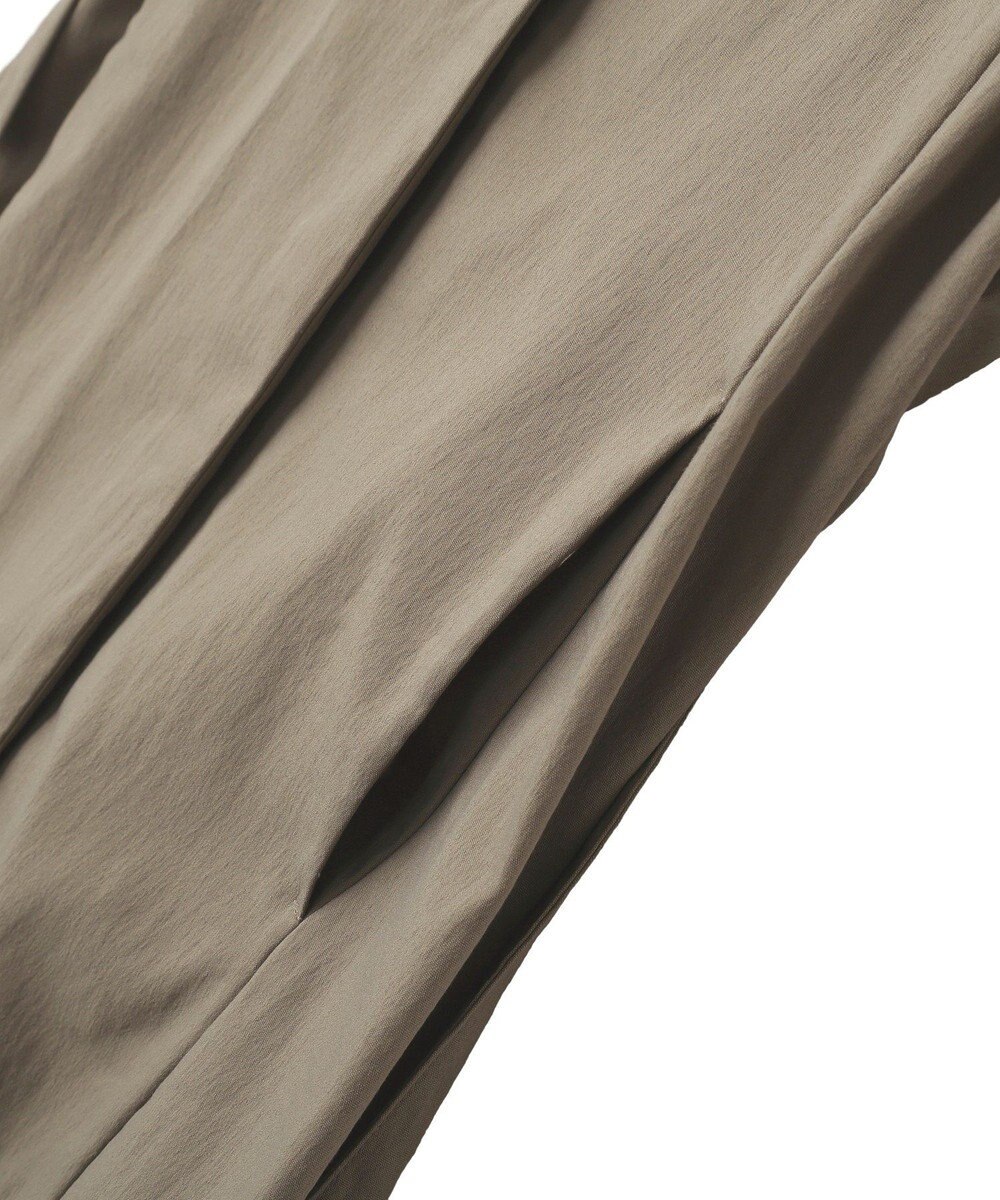 YECCA VECCA ドライタッチウエストベルトジレ 