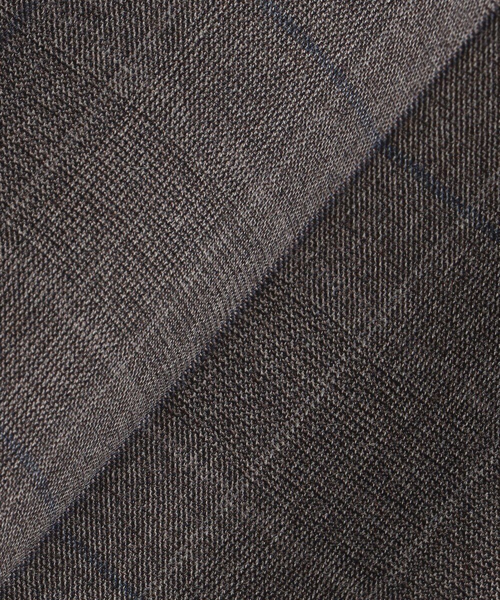 GOTAIRIKU 【ZEGNA/ゼニア】エレクタ スーツ(ブラウンチェック) 