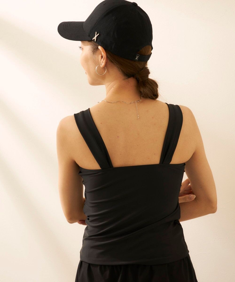 OP／FILA 【FILA】リゾート＆カバーアップ 4点セット水着 