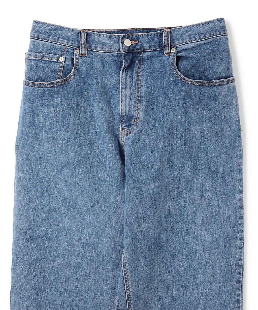 UNFILO MENS 【OCEANS YouTube 掲載】【UNFILO DENIM】 ワイドテーパード 