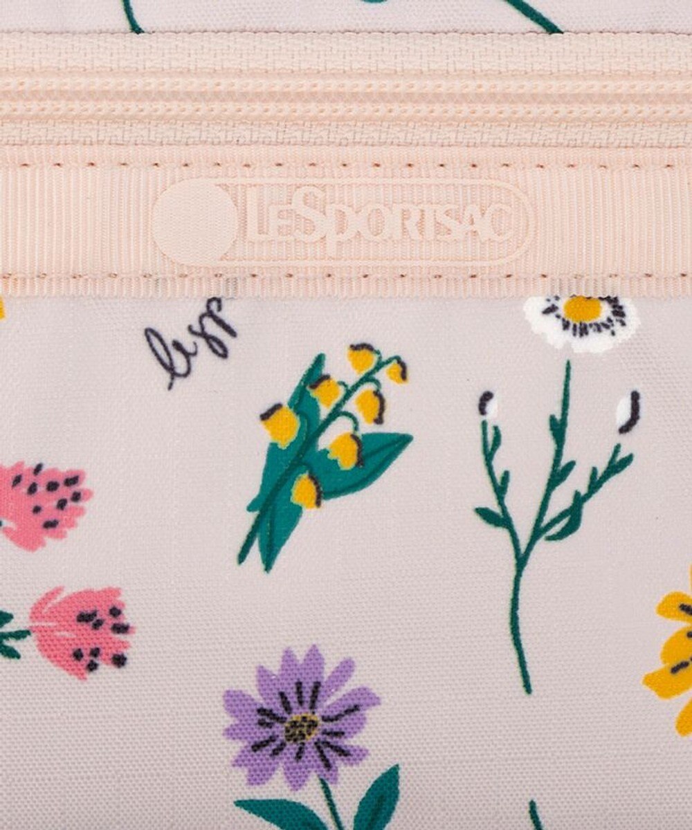 LeSportsac 3ZIP COSMETIC/トスドワイルドフラワーズ 
