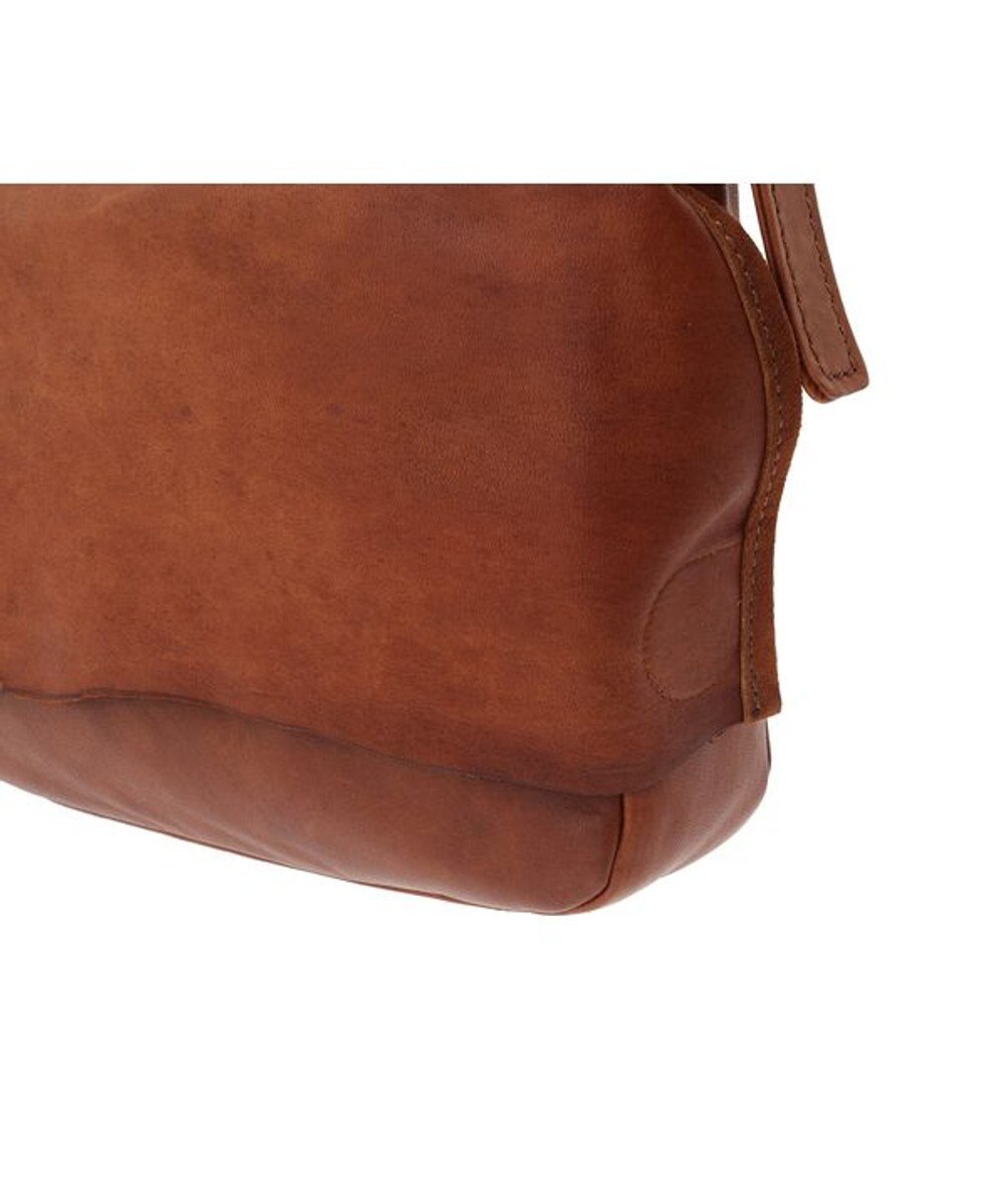 genten ホースレザーバッグB5ショルダー 