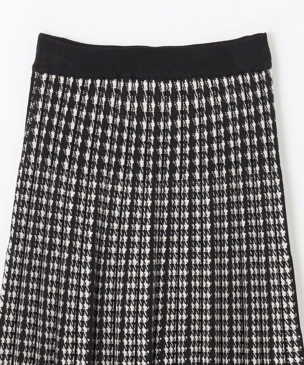 ANY L 【ウエストゴム/洗濯機可能】ハンドトゥースセットアップ 